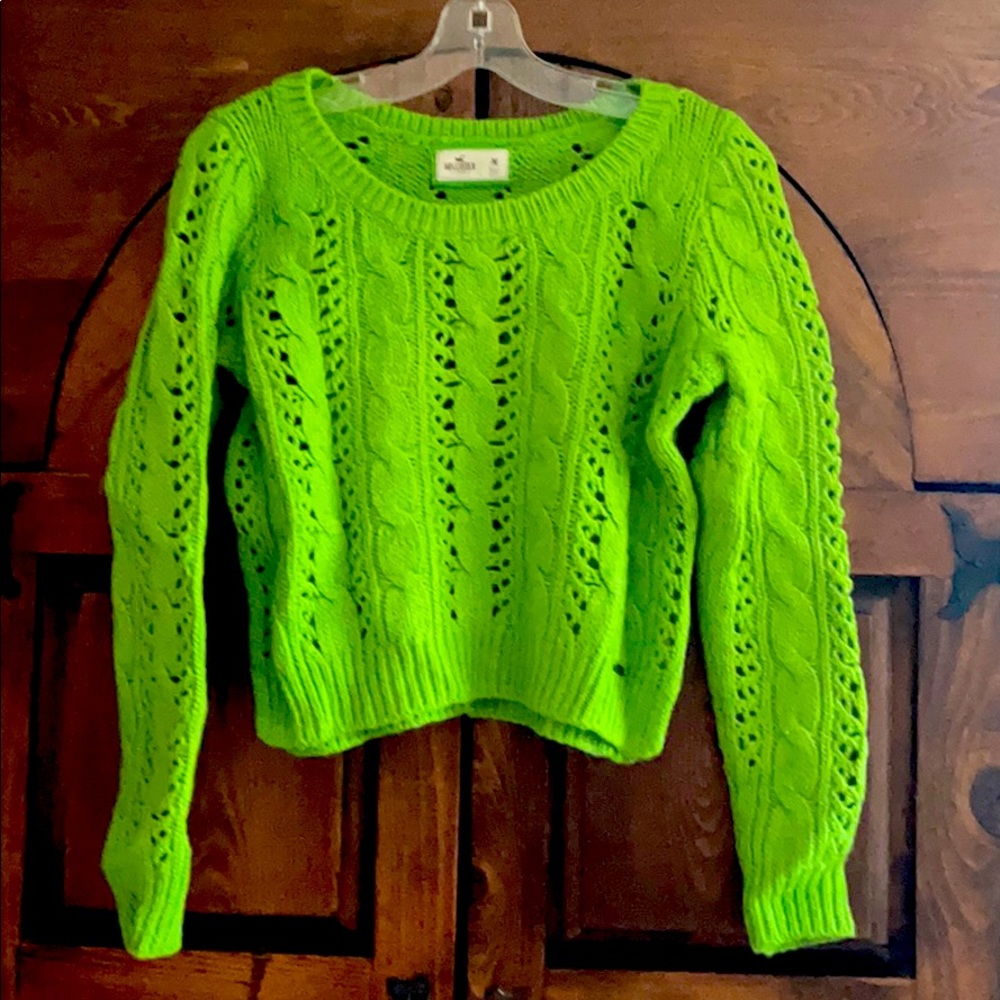 Hollister Sweater